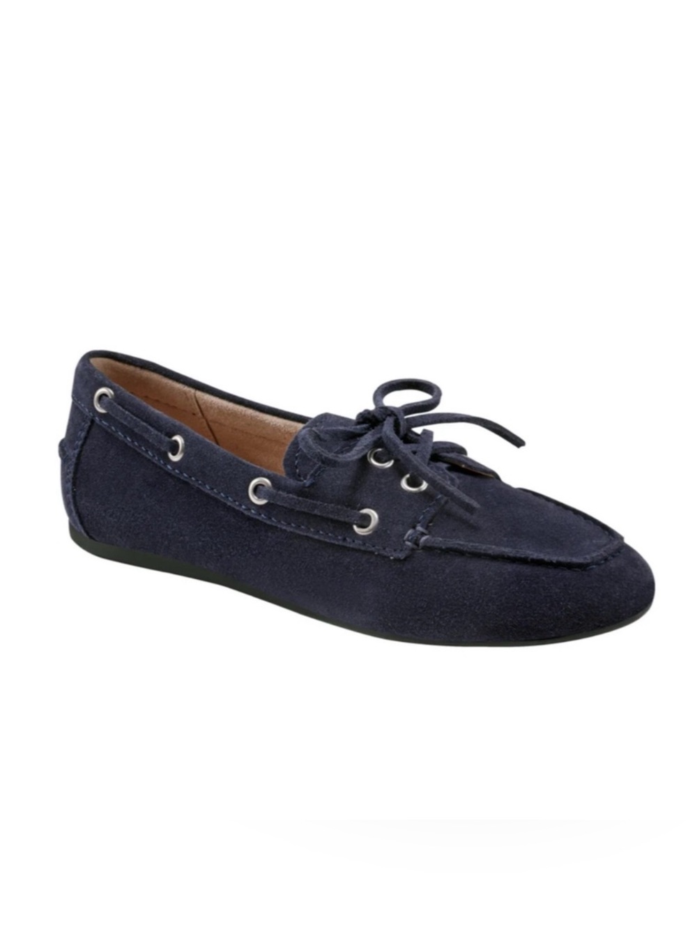 Marc Fisher Uleena Suede Loafer